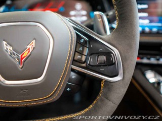 Chevrolet Corvette 6.2 Cabrio 3LT Z51 Faceli 2026