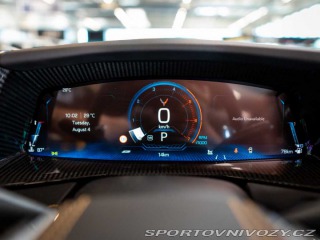 Chevrolet Corvette 6.2 Cabrio 3LT Z51 Faceli 2026