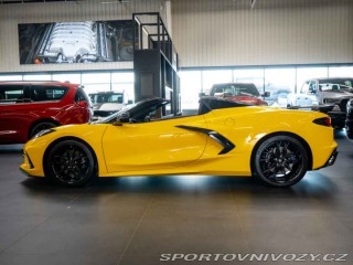 Chevrolet Corvette 6.2 Cabrio 3LT Z51 Faceli 2026