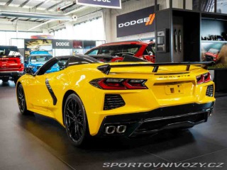 Chevrolet Corvette 6.2 Cabrio 3LT Z51 Faceli 2026