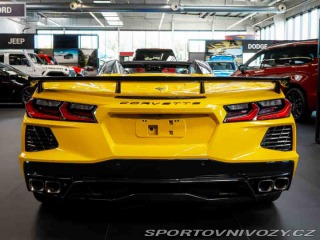 Chevrolet Corvette 6.2 Cabrio 3LT Z51 Faceli 2026