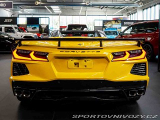 Chevrolet Corvette 6.2 Cabrio 3LT Z51 Faceli 2026