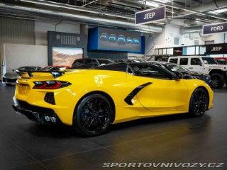 Chevrolet Corvette 6.2 Cabrio 3LT Z51 Faceli 2026