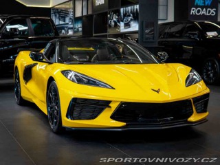 Chevrolet Corvette 6.2 Cabrio 3LT Z51 Faceli 2026