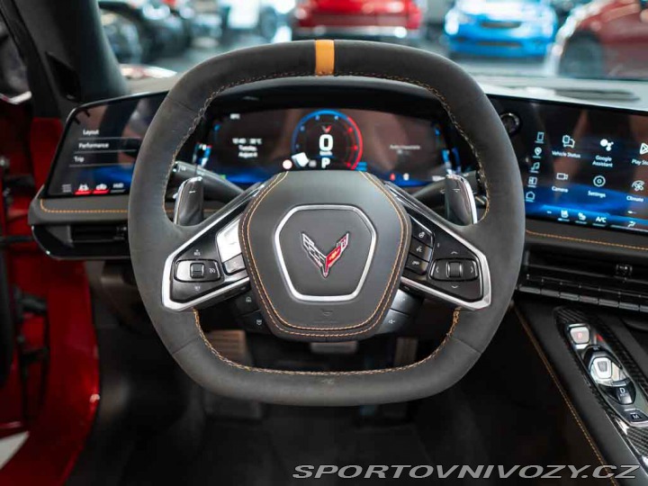 Chevrolet Corvette 6.2 Cabrio 3LT Z51 Faceli 2026