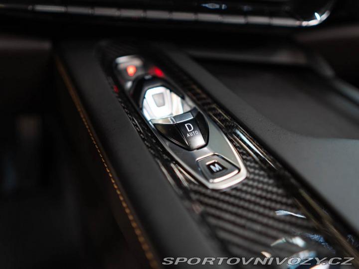 Chevrolet Corvette 6.2 Cabrio 3LT Z51 Faceli 2026