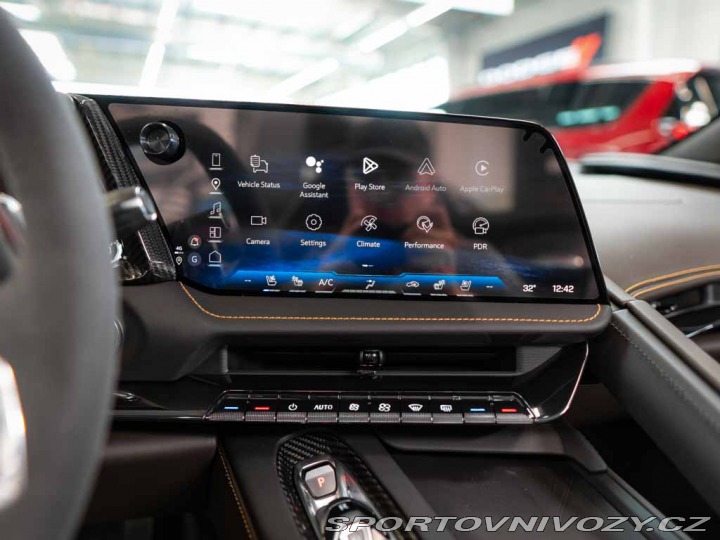 Chevrolet Corvette 6.2 Cabrio 3LT Z51 Faceli 2026
