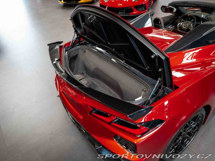 Chevrolet Corvette 6.2 Cabrio 3LT Z51 Faceli 2026