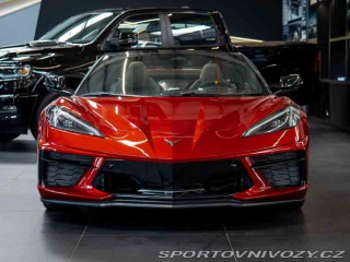 Chevrolet Corvette 6.2 Cabrio 3LT Z51 Faceli 2026