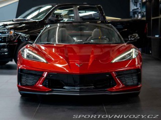 Chevrolet Corvette 6.2 Cabrio 3LT Z51 Faceli 2026