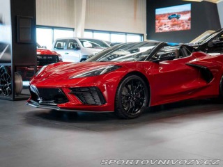 Chevrolet Corvette 6.2 Cabrio 3LT Z51 Faceli 2026