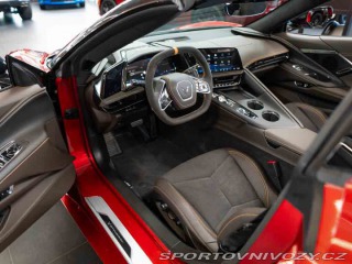 Chevrolet Corvette 6.2 Cabrio 3LT Z51 Faceli 2026
