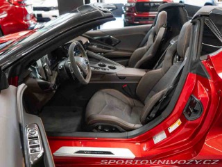 Chevrolet Corvette 6.2 Cabrio 3LT Z51 Faceli 2026