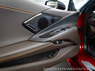 Chevrolet Corvette 6.2 Cabrio 3LT Z51 Faceli 2026