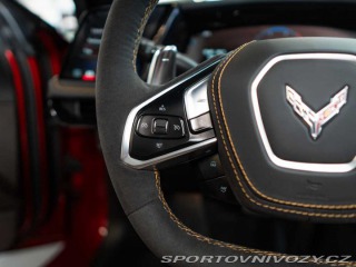 Chevrolet Corvette 6.2 Cabrio 3LT Z51 Faceli 2026