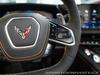 Chevrolet Corvette 6.2 Cabrio 3LT Z51 Faceli 2026