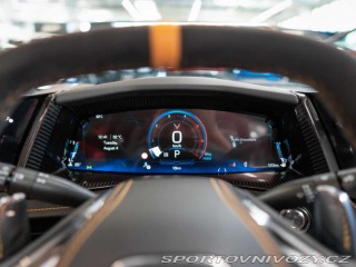 Chevrolet Corvette 6.2 Cabrio 3LT Z51 Faceli 2026