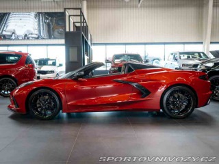 Chevrolet Corvette 6.2 Cabrio 3LT Z51 Faceli 2026