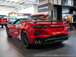 Chevrolet Corvette 6.2 Cabrio 3LT Z51 Faceli 2026