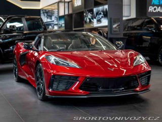 Chevrolet Corvette 6.2 Cabrio 3LT Z51 Faceli 2026