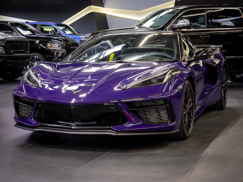 Chevrolet Corvette 6.2 Cabrio 3LT Z51 Faceli