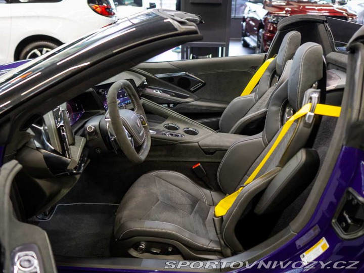 Chevrolet Corvette 6.2 Cabrio 3LT Z51 Faceli 2026