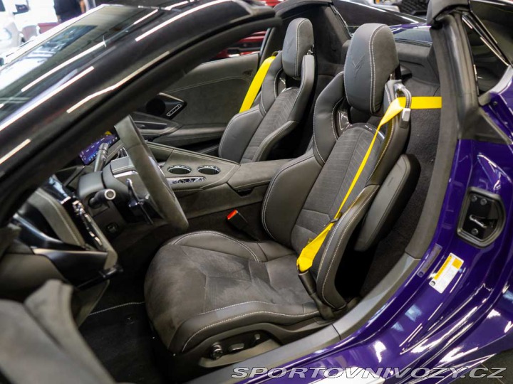 Chevrolet Corvette 6.2 Cabrio 3LT Z51 Faceli 2026