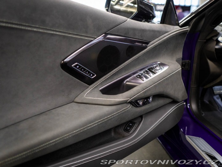 Chevrolet Corvette 6.2 Cabrio 3LT Z51 Faceli 2026