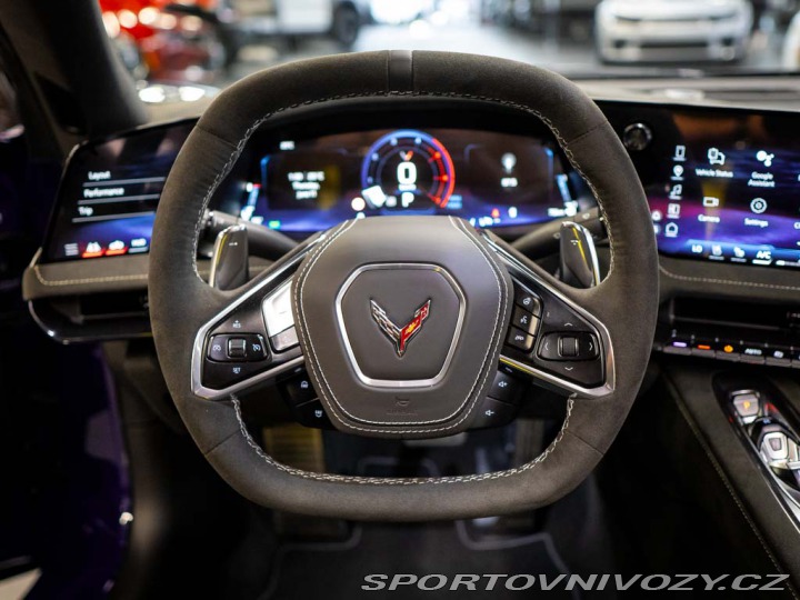 Chevrolet Corvette 6.2 Cabrio 3LT Z51 Faceli 2026