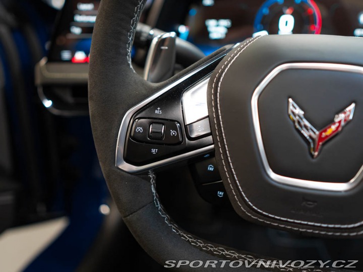 Chevrolet Corvette 6.2 Cabrio 3LT Z51 Faceli 2026