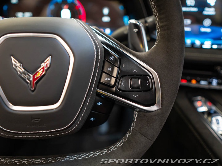 Chevrolet Corvette 6.2 Cabrio 3LT Z51 Faceli 2026