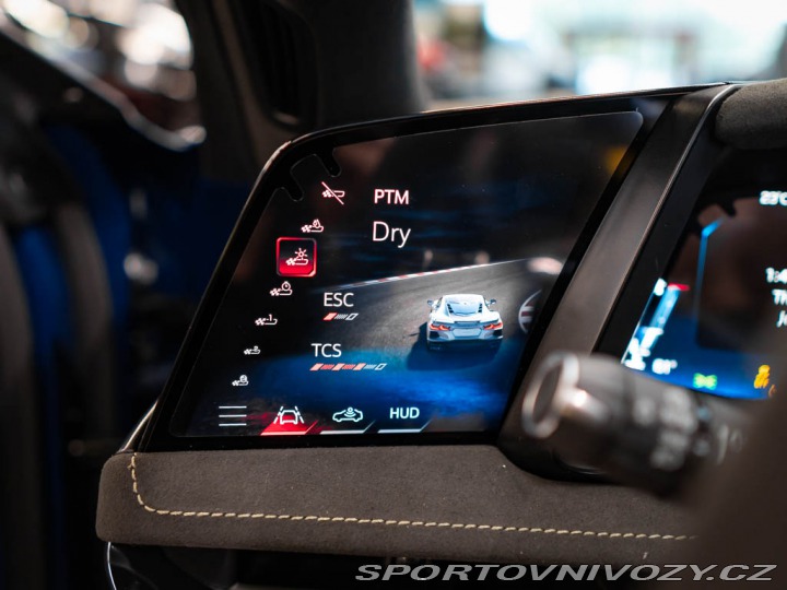 Chevrolet Corvette 6.2 Cabrio 3LT Z51 Faceli 2026