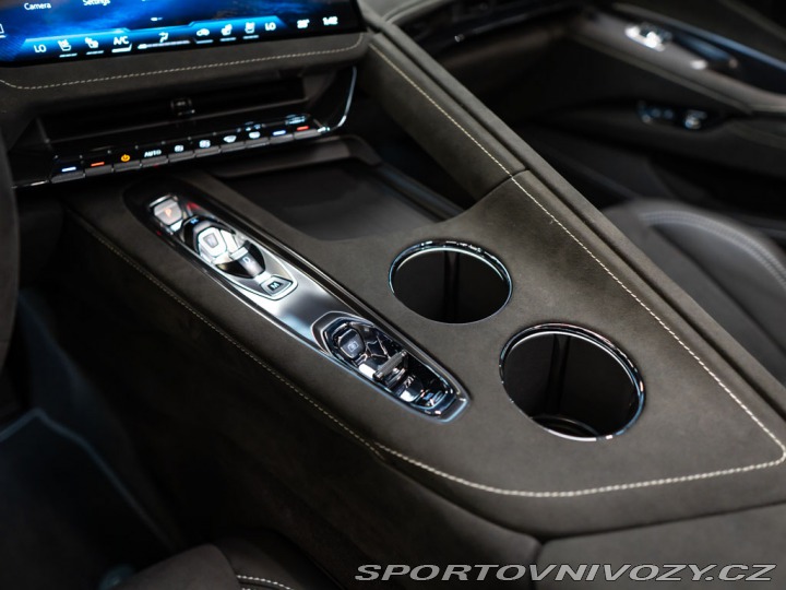 Chevrolet Corvette 6.2 Cabrio 3LT Z51 Faceli 2026