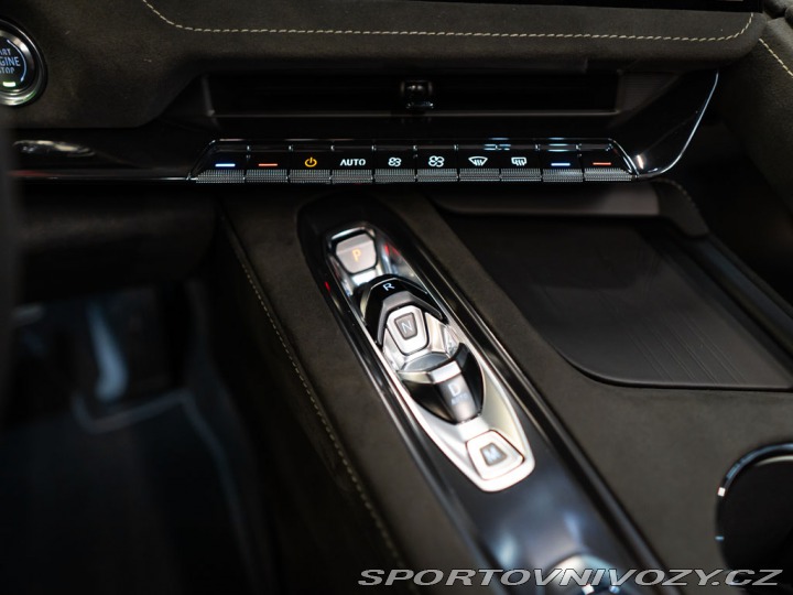 Chevrolet Corvette 6.2 Cabrio 3LT Z51 Faceli 2026