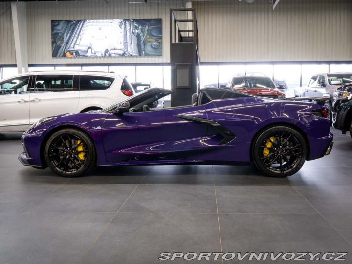 Chevrolet Corvette 6.2 Cabrio 3LT Z51 Faceli 2026