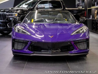Chevrolet Corvette 6.2 Cabrio 3LT Z51 Faceli 2026