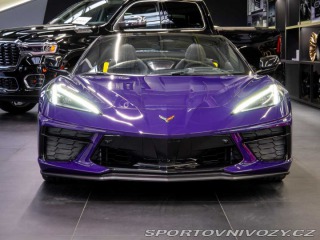 Chevrolet Corvette 6.2 Cabrio 3LT Z51 Faceli 2026