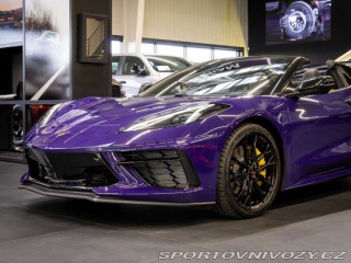 Chevrolet Corvette 6.2 Cabrio 3LT Z51 Faceli 2026