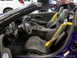 Chevrolet Corvette 6.2 Cabrio 3LT Z51 Faceli 2026