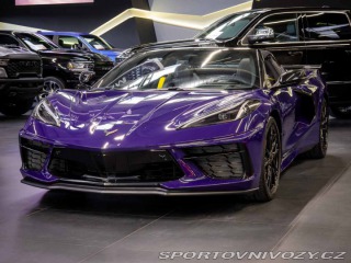 Chevrolet Corvette 6.2 Cabrio 3LT Z51 Faceli 2026