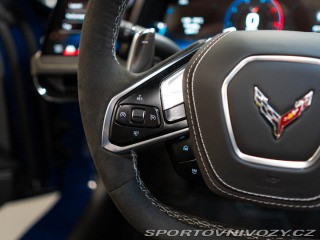 Chevrolet Corvette 6.2 Cabrio 3LT Z51 Faceli 2026