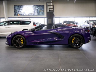 Chevrolet Corvette 6.2 Cabrio 3LT Z51 Faceli 2026