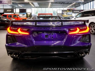 Chevrolet Corvette 6.2 Cabrio 3LT Z51 Faceli 2026