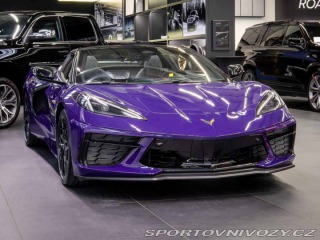 Chevrolet Corvette 6.2 Cabrio 3LT Z51 Faceli 2026