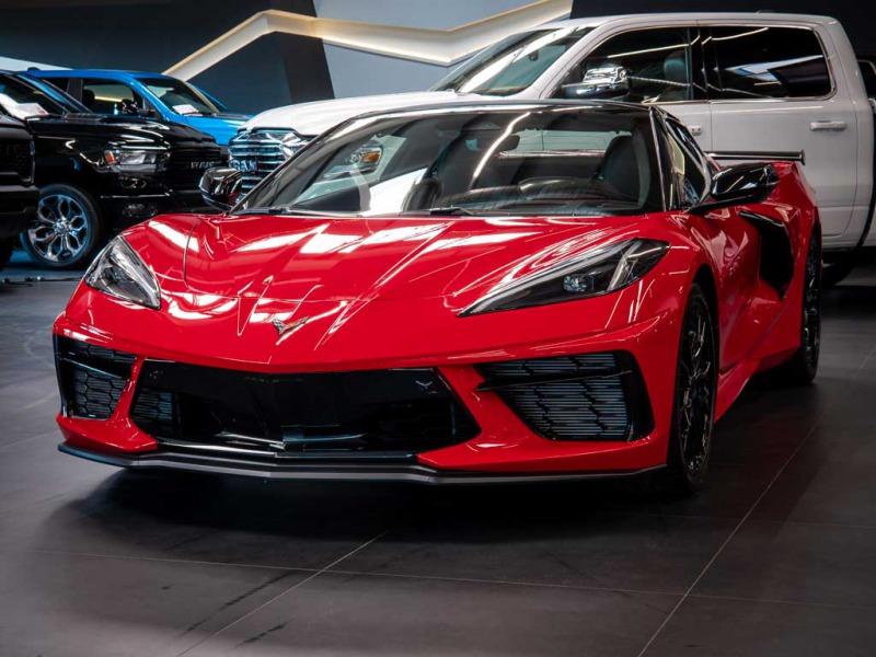 Chevrolet Corvette 6.2 Cabrio 3LT Z51 Faceli