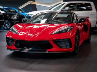 Chevrolet Corvette 6.2 Cabrio 3LT Z51 Faceli
