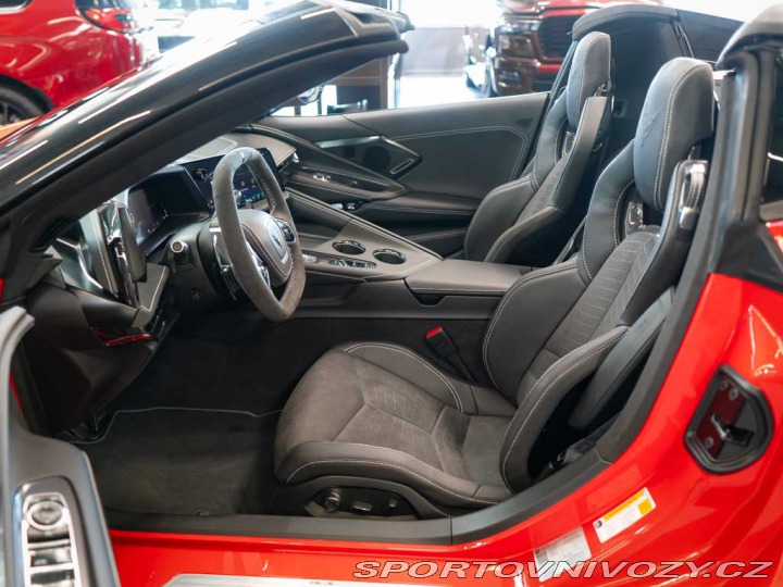 Chevrolet Corvette 6.2 Cabrio 3LT Z51 Faceli 2026