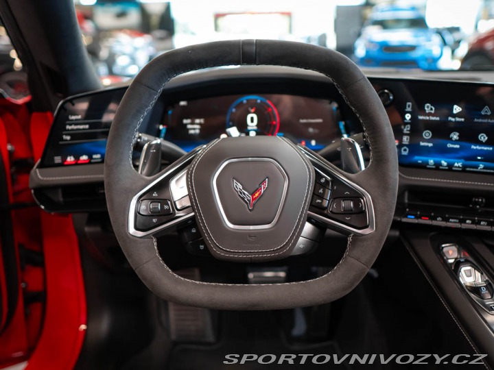 Chevrolet Corvette 6.2 Cabrio 3LT Z51 Faceli 2026
