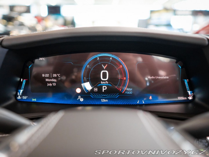Chevrolet Corvette 6.2 Cabrio 3LT Z51 Faceli 2026