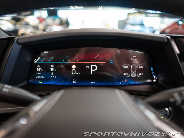 Chevrolet Corvette 6.2 Cabrio 3LT Z51 Faceli 2026